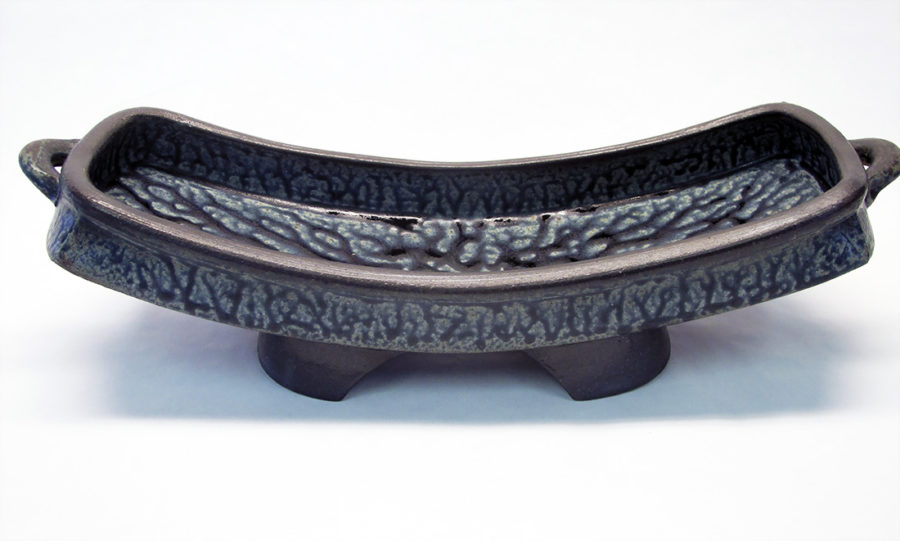 Square Oval Bowl