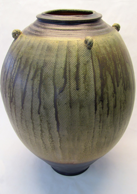 Large Outdoor Vase
