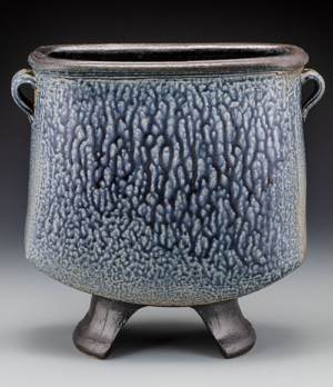 Mantle Vase